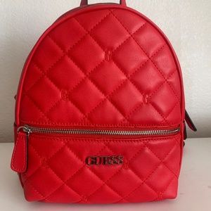 Guess mini backpack